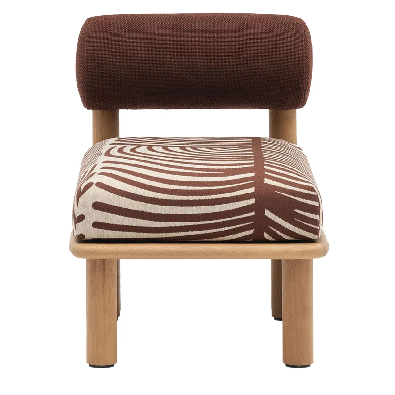 Jwana Hamdan Outdoor Chairs & Stools<Maitha Sienna Outdoor Lounge Chair