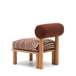 Jwana Hamdan Outdoor Chairs & Stools<Maitha Sienna Outdoor Lounge Chair