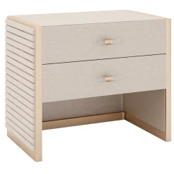 Inedito / Asnaghi Nightstands<Majestic Nightstand by Giannella Ventura