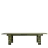 Kreoo Dining Tables<Majesty Verde Bamboo Marble Dining Table