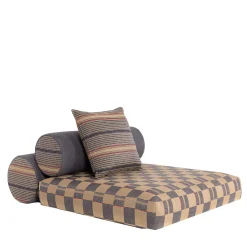 Jwana Hamdan Outdoor Sofas & Benches<Majlis Central Floor Seating System