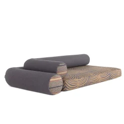 Jwana Hamdan Outdoor Sofas & Benches<Majlis Left-Sided Floor Seating System