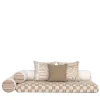 Jwana Hamdan Outdoor Sofas & Benches<Majlis On Floor White Modular Left Sofa