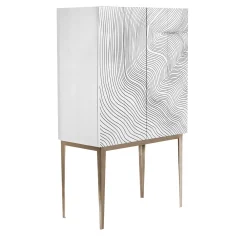 Hebanon Fratelli Basile - 1830 Cabinets<Majord' Home Cabinet