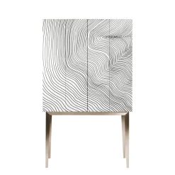Hebanon Fratelli Basile - 1830 Cabinets<Majord' Home Cabinet