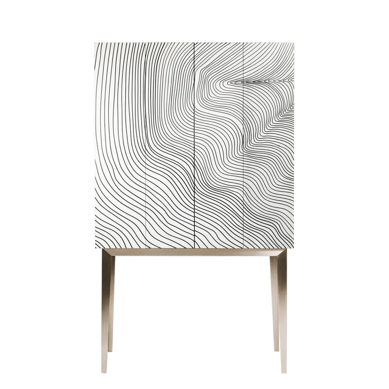 Hebanon Fratelli Basile - 1830 Cabinets<Majord' Home Cabinet
