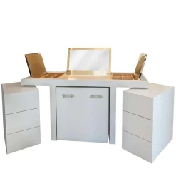 Aliprandi Valentino Design Vanities<MAKEmeUP Gold Vanity Desk