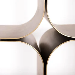 FROMM. Bookcases<Maktaba Gold Large Wall Unit