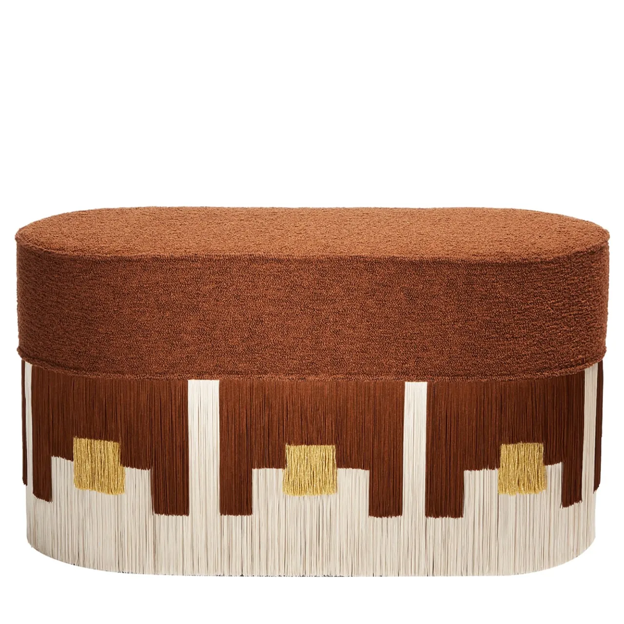 Lorenza Bozzoli Couture Benches<Mali Bench by Lorenza Bozzoli
