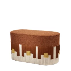 Lorenza Bozzoli Couture Benches<Mali Bench by Lorenza Bozzoli