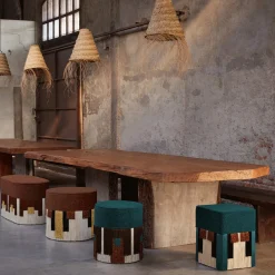 Lorenza Bozzoli Couture Benches<Mali Bench by Lorenza Bozzoli