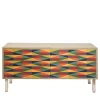 Laura Meroni Sideboards Buffets<Mandala Intarsia Sideboard by Jorrit Tornquist
