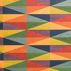 Laura Meroni Sideboards Buffets<Mandala Intarsia Sideboard by Jorrit Tornquist