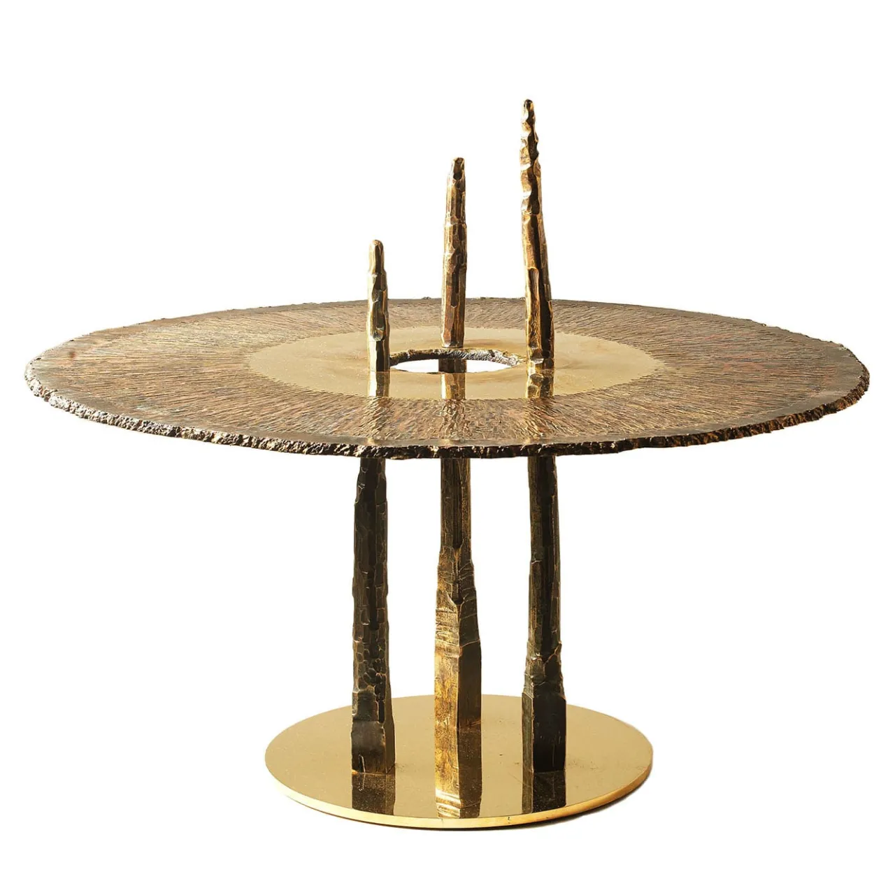 La Fucina di Efesto Side Tables<Mandala Side Table