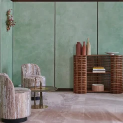 La Fucina di Efesto Side Tables<Mandala Side Table
