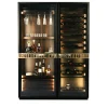 Arcahorn Bar Cabinets<MANHATTAN Bar Cabinet