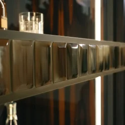 Arcahorn Bar Cabinets<MANHATTAN Bar Cabinet