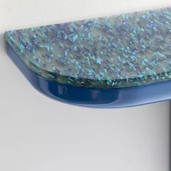 Punto Zero Consoles<Manica Blue Console