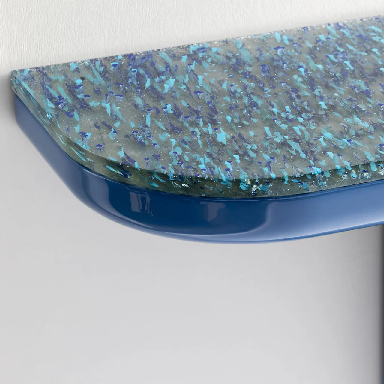 Punto Zero Consoles<Manica Blue Console