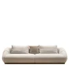 Ferri 1956 Sofas<Manila Modular White Sofa by Palomba + Serafini