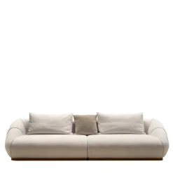 Ferri 1956 Sofas<Manila Modular White Sofa by Palomba + Serafini