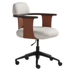 Carpanese Home Office Chairs<Manta D Swivel Office Armchair