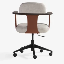 Carpanese Home Office Chairs<Manta D Swivel Office Armchair