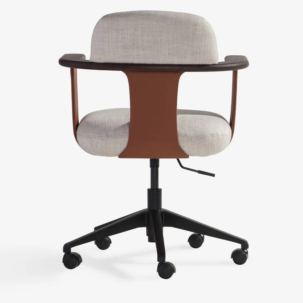 Carpanese Home Office Chairs<Manta D Swivel Office Armchair
