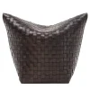 Tonucci Collection Ottomans & Poufs<Mao Hand Waved Pouf