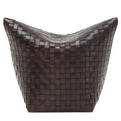 Tonucci Collection Ottomans & Poufs<Mao Hand Waved Pouf