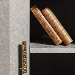 Provasi Nightstands<Maple And Eucalptus Bedside Table