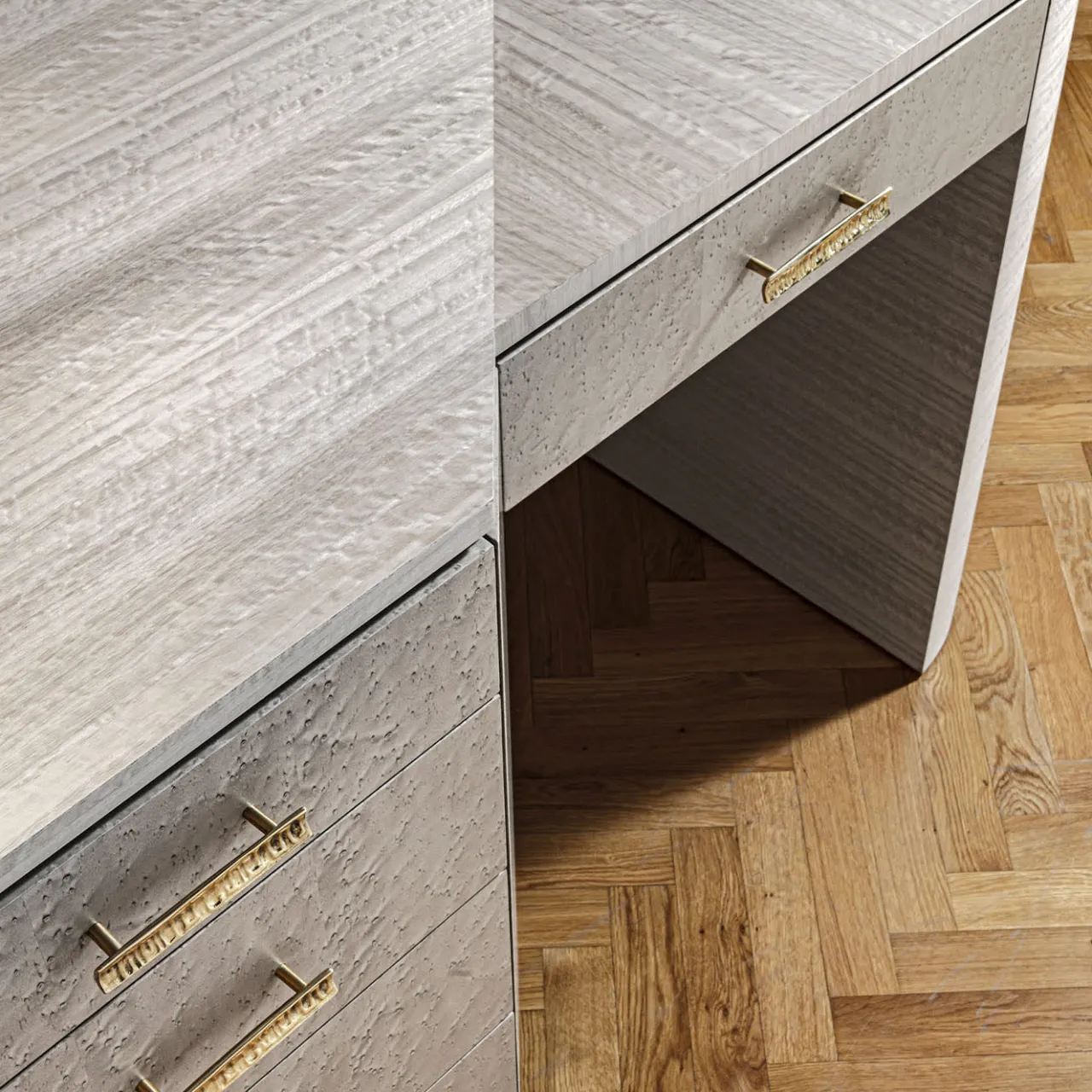 Provasi Dressers<Maple And Eucalptus Chest Of Drawers