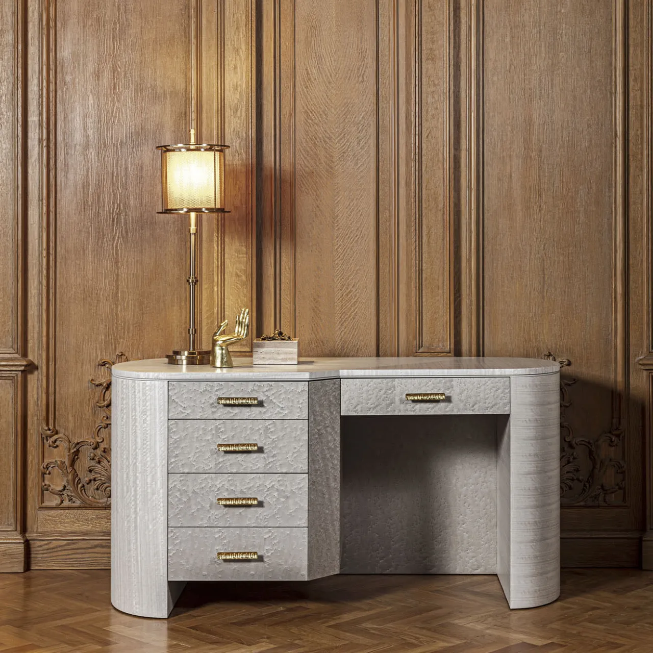 Provasi Dressers<Maple And Eucalptus Chest Of Drawers
