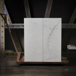 Gioi Bar Cabinets<Marble Cabinet Barock Collection designed by Samer Alameen