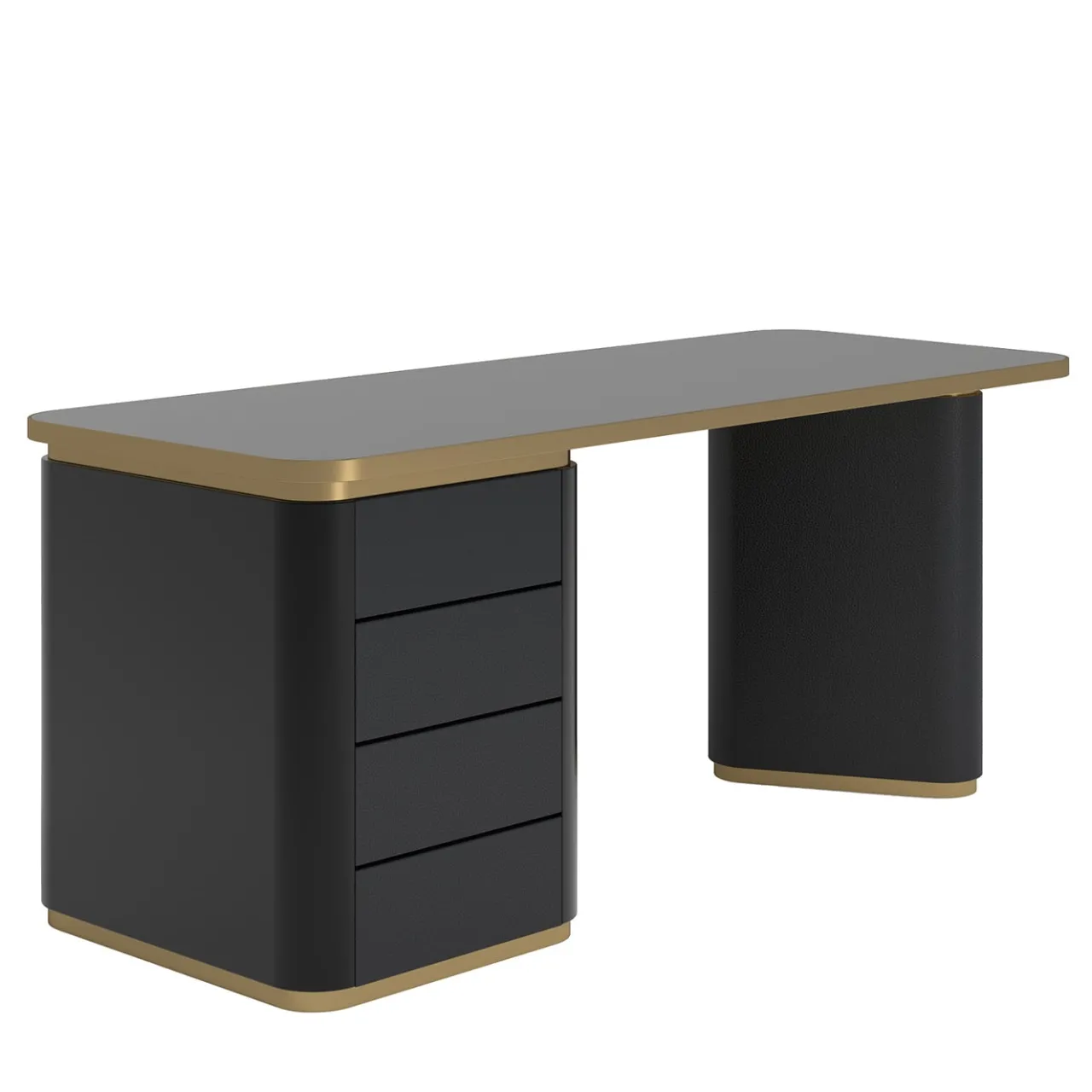 Living Couture Desk & Writing Tables<Marc Desk