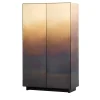 De Castelli Cabinets<Marea Brass Cabinet by Zanellato/Bortotto
