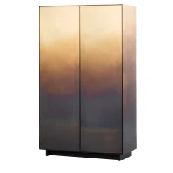 De Castelli Cabinets<Marea Brass Cabinet by Zanellato/Bortotto
