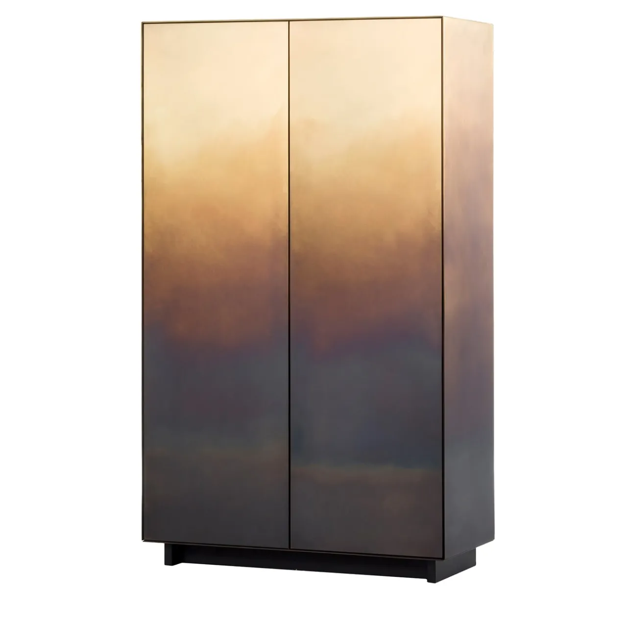 De Castelli Cabinets<Marea Brass Cabinet by Zanellato/Bortotto