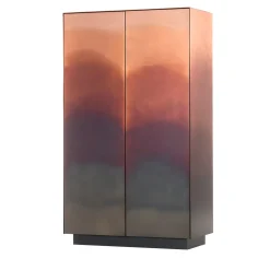 De Castelli Cabinets<Marea Copper Cabinet by Zanellato/Bortotto