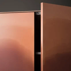 De Castelli Cabinets<Marea Copper Cabinet by Zanellato/Bortotto