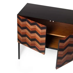 Hebanon Fratelli Basile - 1830 Sideboards Buffets<Marea Sideboard