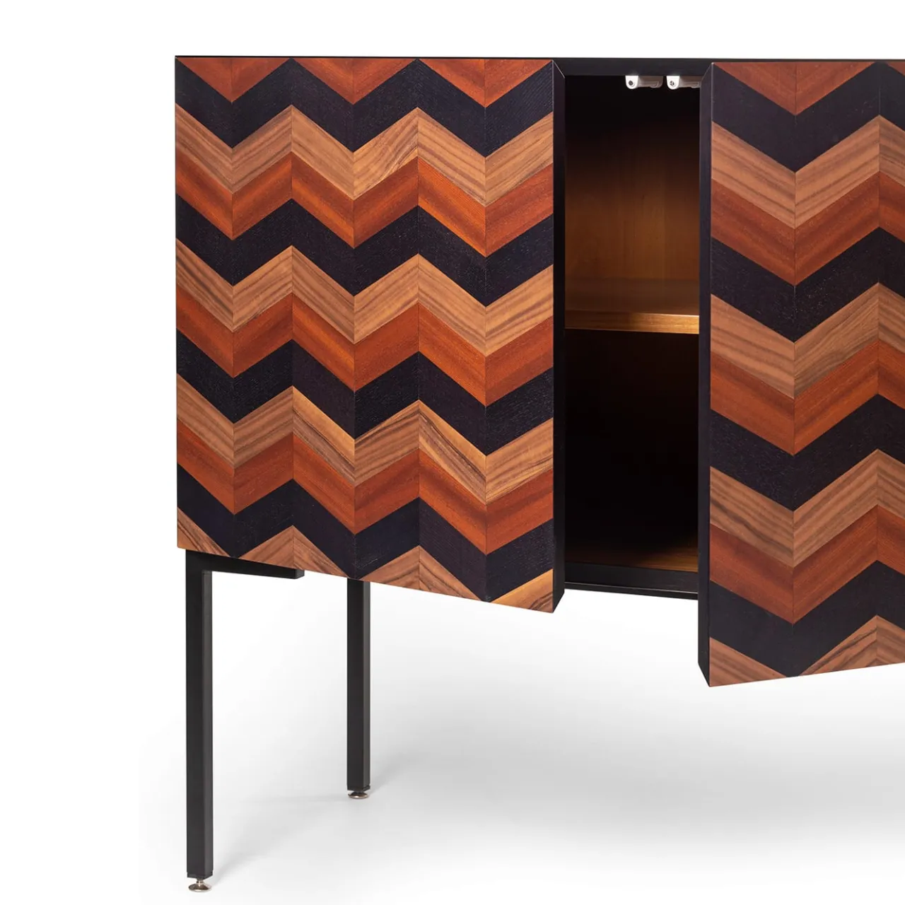 Hebanon Fratelli Basile - 1830 Sideboards Buffets<Marea Sideboard