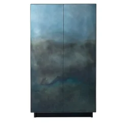 De Castelli Cabinets<Marea Stainless Steel Cabinet by Zanellato/Bortotto