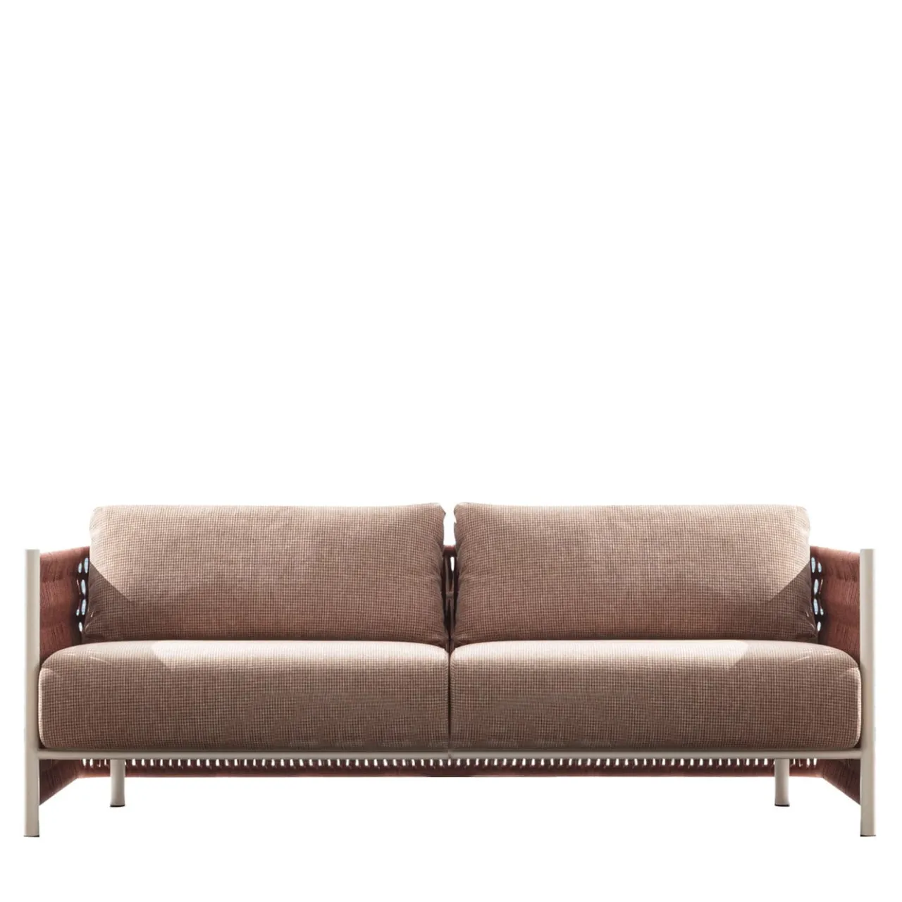 Meroni & Colzani Outdoor Sofas & Benches<Marettimo outdoor Sofa
