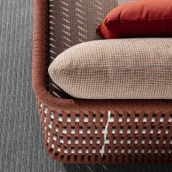 Meroni & Colzani Outdoor Sofas & Benches<Marettimo outdoor Sofa