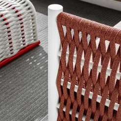 Meroni & Colzani Outdoor Sofas & Benches<Marettimo outdoor Sofa