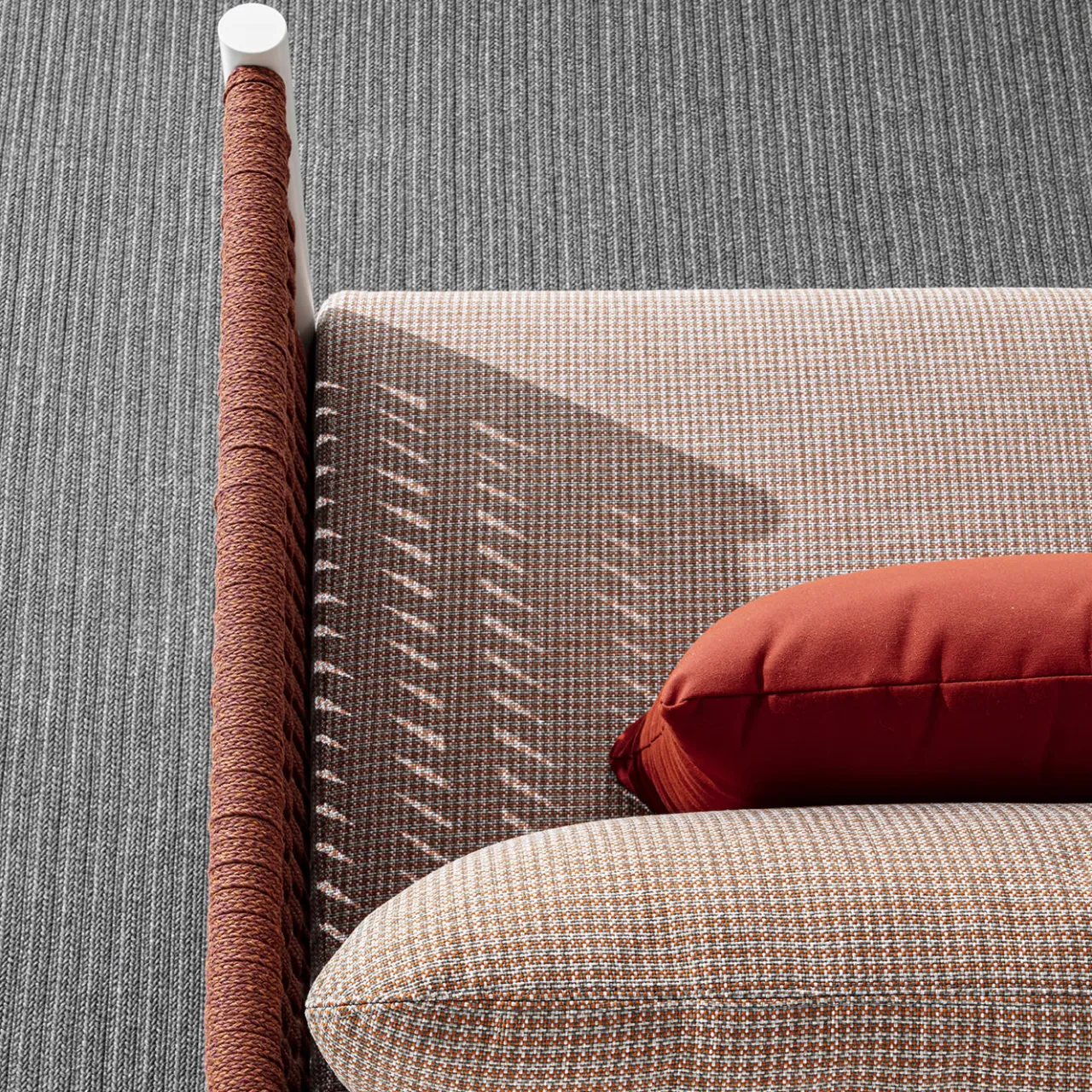 Meroni & Colzani Outdoor Sofas & Benches<Marettimo outdoor Sofa