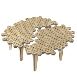 Giordano Viganò Coffee Tables<Marg Coffee Table