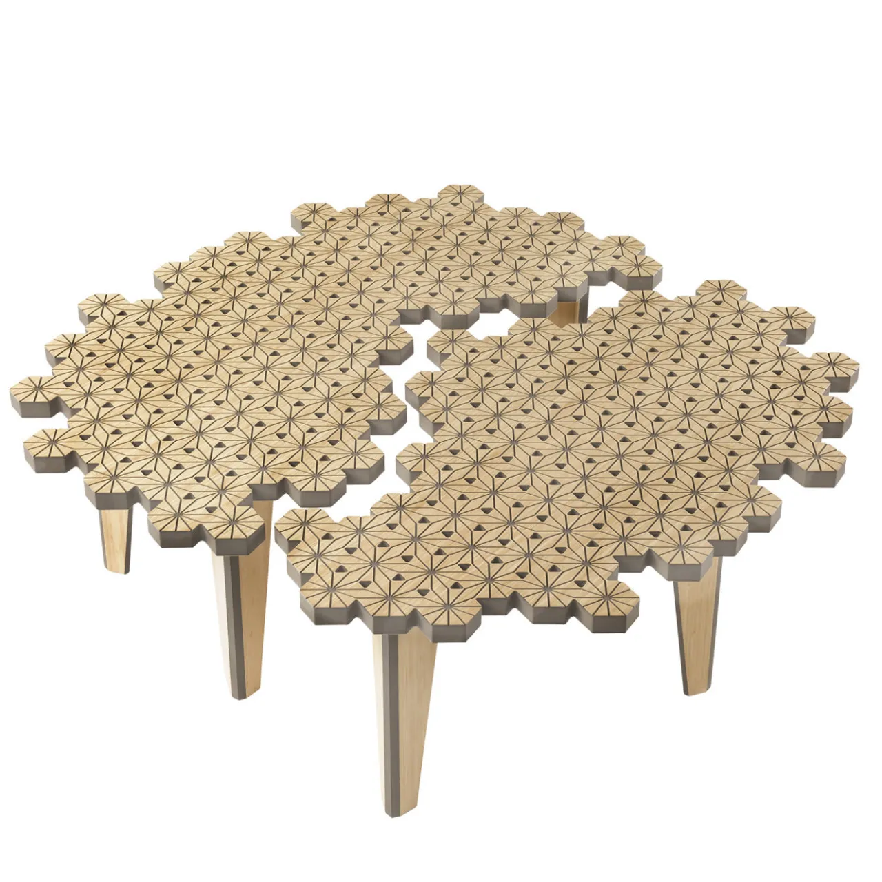 Giordano Viganò Coffee Tables<Marg Coffee Table