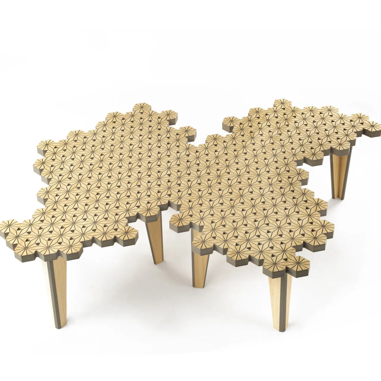 Giordano Viganò Coffee Tables<Marg Coffee Table
